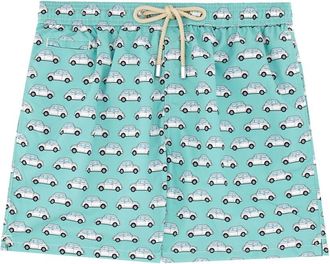 MC2 Saint Barth Boxer Swimsuit