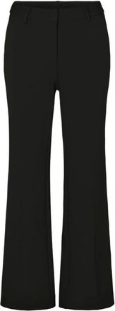 Rue de Femme RUE de Femme - Broek - Dames - Broeken - Zwart - Maat: S