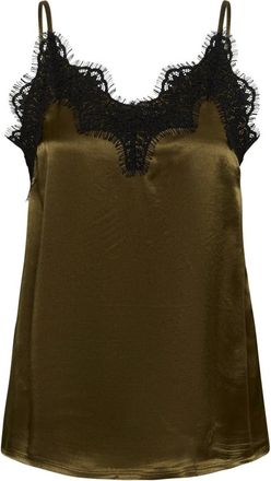 Soaked In Luxury Bluse e camicie - - Tops - Donna - Verde - L