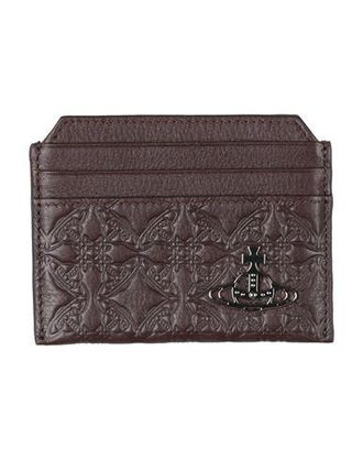 Vivienne Westwood Kleinlederwaren - Kartenetuis auf YOOX.COM