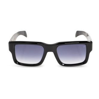 Eyewear by David Beckham Accessoires, Heren, Zwart, ONE Size, 7159/S Zonnebril