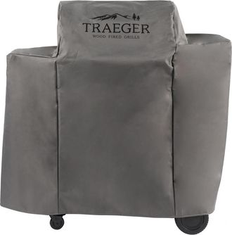 Traeger Funda Para Barbacoa Traeger Ironwood 650 Gris Resistente