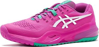 Asics Gel-Resolution X Mens Tennis Shoes Digital Sakura/White : 10.5 D - Medium