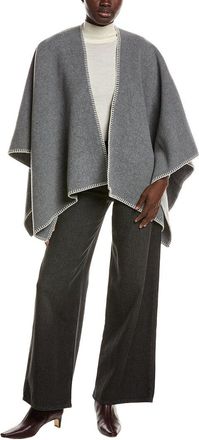 Rag & Bone Rag & Bone Ingrid Wool Poncho