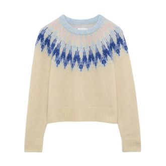Alchemist Dani Sweater - - Knitwear - Donna - Blu - M