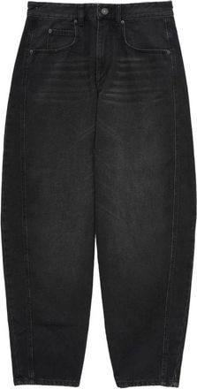 Isaac Sellam Experience Mujer, Vaqueros, Negro, Talla: M
