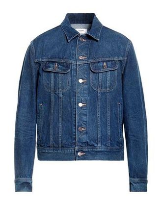 Celine COATS & JACKETS - Denim outerwear on YOOX.COM