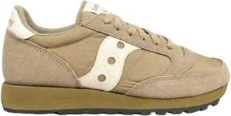 Saucony Fitness, Heren, Beige, 41 EU, Su&egrave;de, Jazz Original