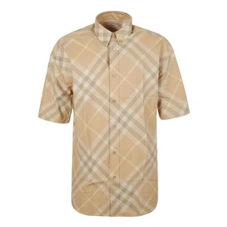 Burberry Uomo, Magliette, Multicolore, M, new