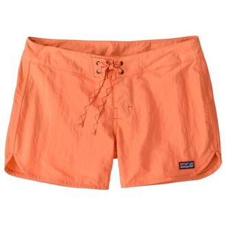 Patagonia Wavefarer Boardshorts Boardshorts f&uuml;r Damen | rot