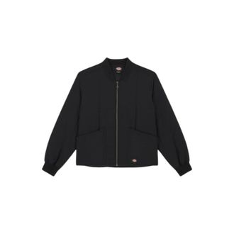 Dickies Heren, Jassen, Zwart, Maat: S