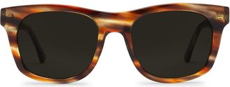 Electric Modena Blue-Light Block Polarized EE20974442 Mens Sunglasses Brown Size Standard