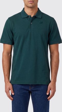 K-Way Polo in cotone K-way