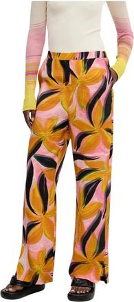Desigual Donna, Pantaloni, Multicolore, XS, new