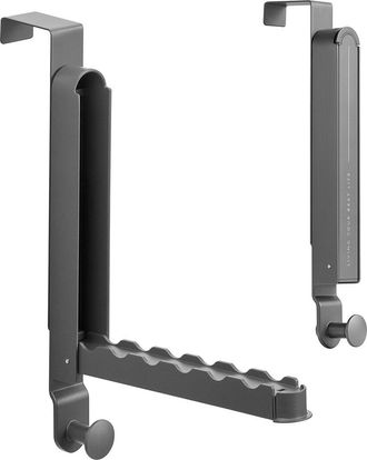 Sorbus 2Pc Over-Door Hangers