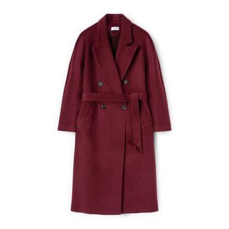 Motivi Donna, Cappotti, Rosso, XS, new