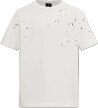 Paul Smith Uomo, Top, Bianco, S, new