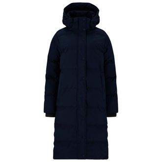 Whistler Adalee Long Puffer Jacket Mantel f&uuml;r Damen | blau