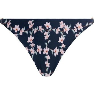 Agua Bendita Palmira Anhelo Bikini Bottom in Multicolor at Nordstrom, Size Small