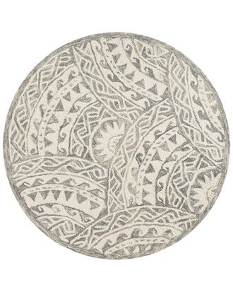 LR Home Lr Home Daleyza Hand-Tufted Modern Area Rug