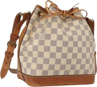 Louis Vuitton Pre-owned Noe BB Schoudertas - Dames - Vintage Tas - Veelkleurig - ONE Size - Leer - Vintage