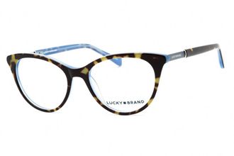 Lucky Brand VLBD235 0BLH 00 Blue Havana 51mm
