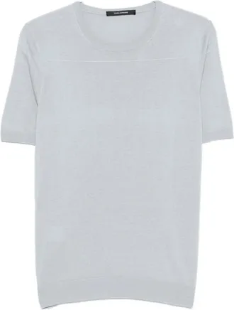 Tagliatore Uomo, Top, Blu, M, new