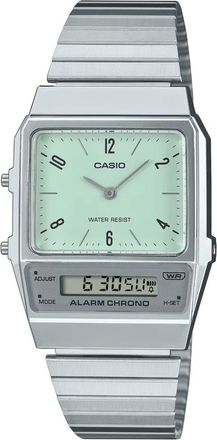 Casio Aq-800E-3Aef Horloge - Dames - Horloges - Grijs - ONE Size - Accessoires