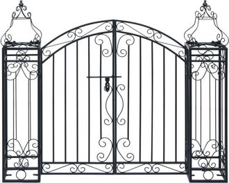 vidaXL Estructura De Cama En Esquina Verde Oscuro 90 X 200 Cm