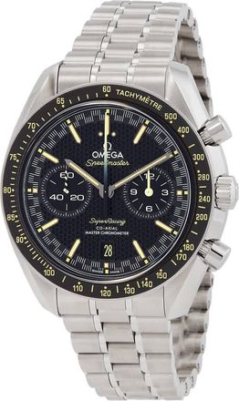 Omega Speedmaster Chronograph Automatic Black Dial Mens Watch 329.30.44.51.01.003