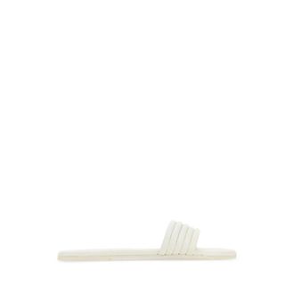Tkees Tkees, Dames, Schoenen, Wit, Maat: 35 EU Leer