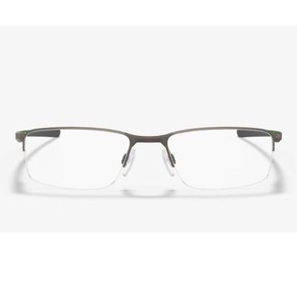Oakley Socket 5.5 Demo Rectangular Mens Eyeglasses OX3218 321802 54
