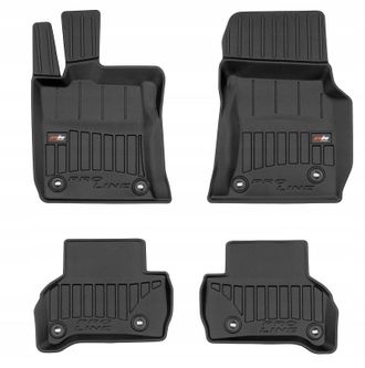 OEM Alfombras De Goma Para Jaguar Xe X760 2015-2024 3d Trouble