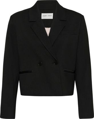 Part Two Blazers - Jackets - Mujer - Negro - 2XL
