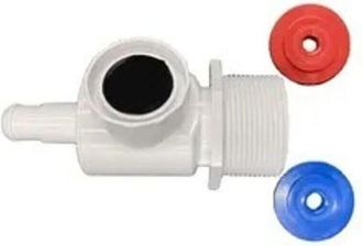OEM 91009001 Conector De Pared Universal Para Limpiador De Piscinas. Repuestos Para Polaris 380, 280, 180