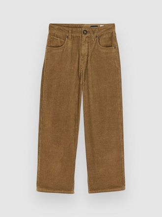 Volcom Billow Cord Kids Broek bruin
