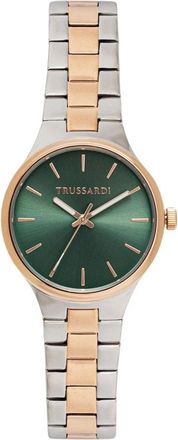 Trussardi Watches - Dames - Horloges - Grijs - ONE Size - Accessoires