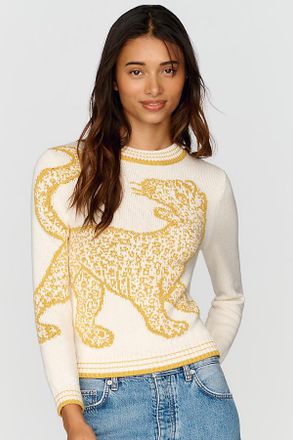 Mother The Crop Jumper