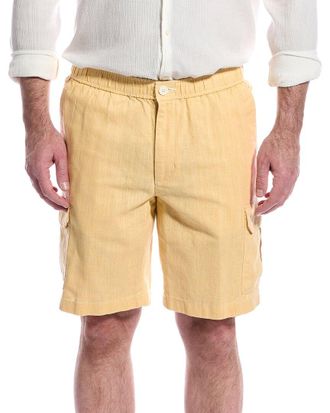 Tommy Bahama Linen The Dream Linen-Blend Cargo Short