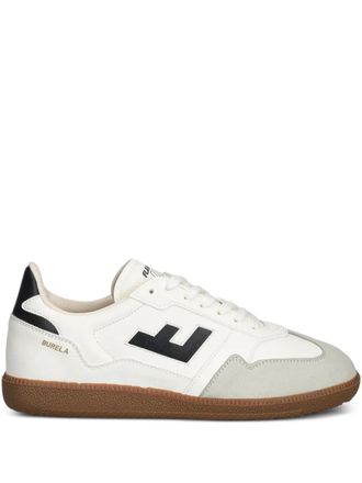 Flamingos Burela Slim logo sneakers - Wit