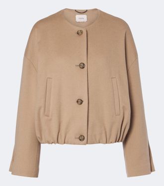 Dorothee Schumacher Soft Silhouettes wool jacket