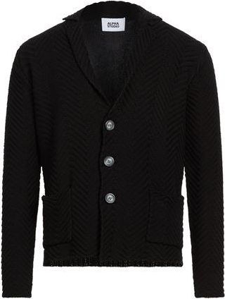Alpha Studio STRICKWAREN - Strickjacken auf YOOX.COM