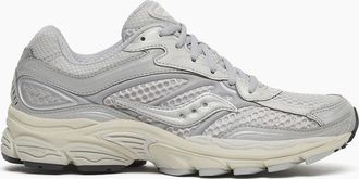 Saucony Mens Progrid Omni 9 - Grey/Eggshell - Size: 10