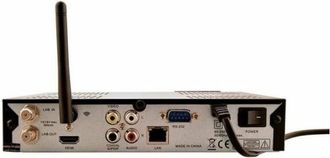OEM Receptor Satelite Hd200s Cristor Atlas Wifi