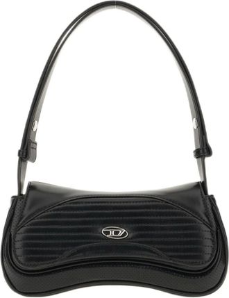 Diesel Play Clutch - - Bags - Donna - Nero - ONE SIZE