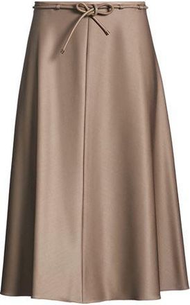 Agnona BOTTOMWEAR - Gonne midi su YOOX.COM