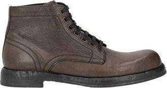 Dolce & Gabbana FOOTWEAR - Ankle boots on YOOX.COM