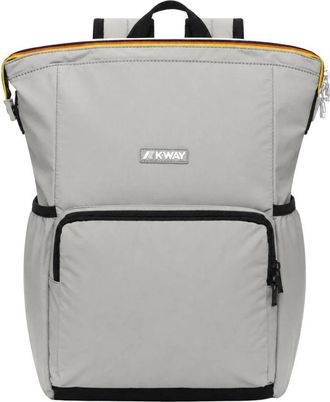 K-Way Uomo, Borse, Grigio, Taglia unica, new