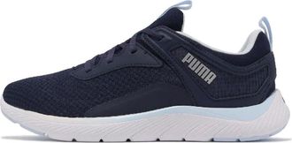 Puma (WMNS) PUMA Softride Remi Navy White Ice Blue 378846-02