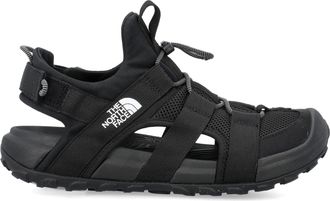 The North Face Die Nordflachschuhe schwarz